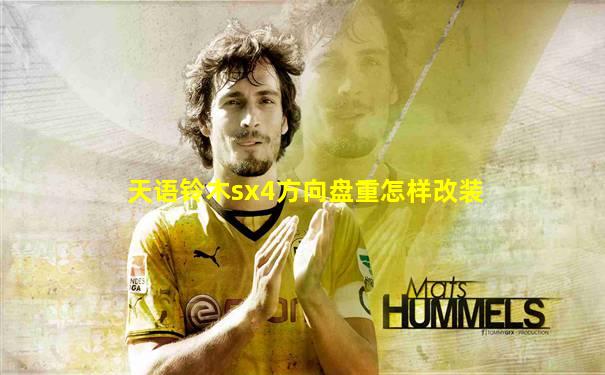 天语铃木sx4方向盘重怎样改装