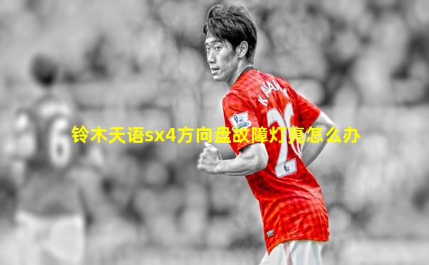 铃木天语sx4方向盘故障灯亮怎么办